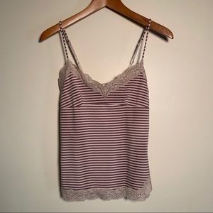 Anthropologie Pinkerton Lace Camisole